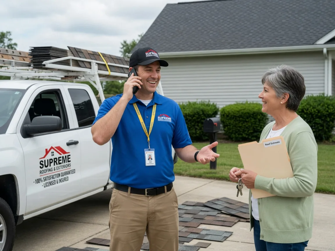Roof Replacement Surrey, ND FAQs